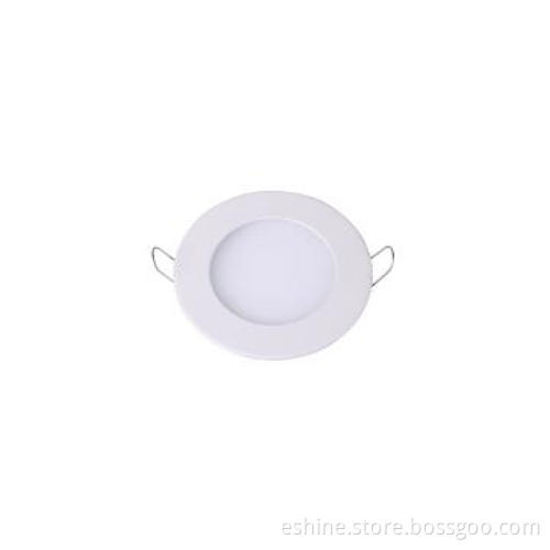 Popular LED panel light  Round